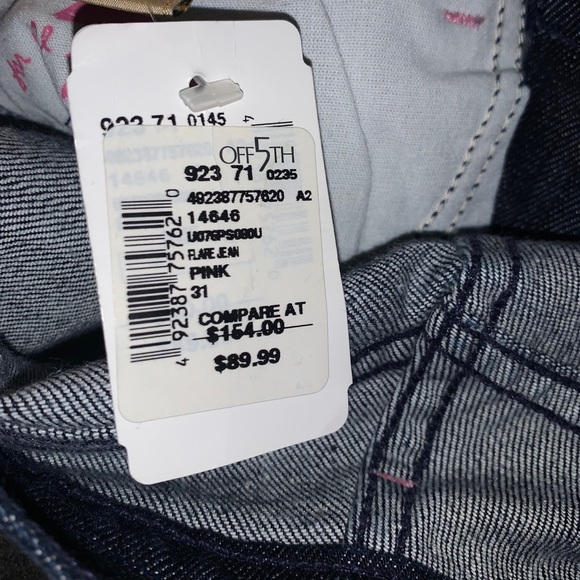 Seven For all Man Kind Jeans - Picture 3 of 6